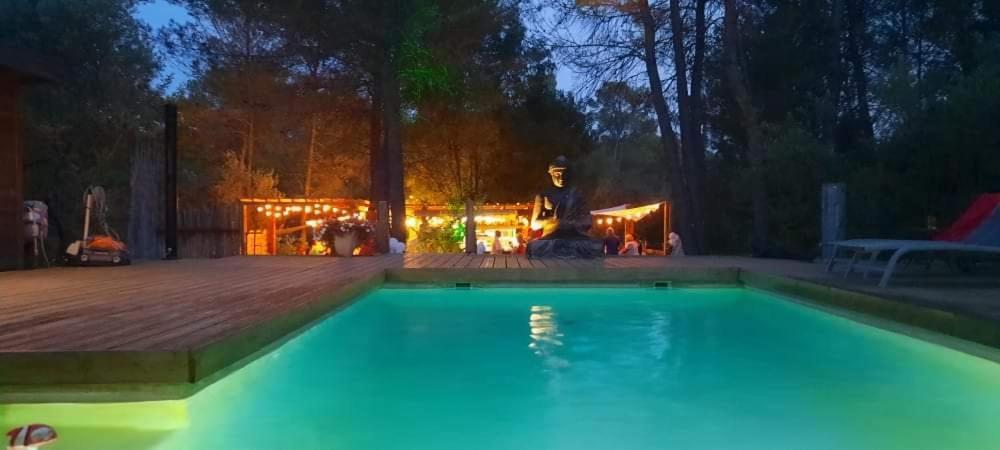 Villa Josephine Lorgues Exteriör bild