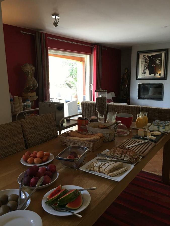 Villa Josephine Lorgues Exteriör bild